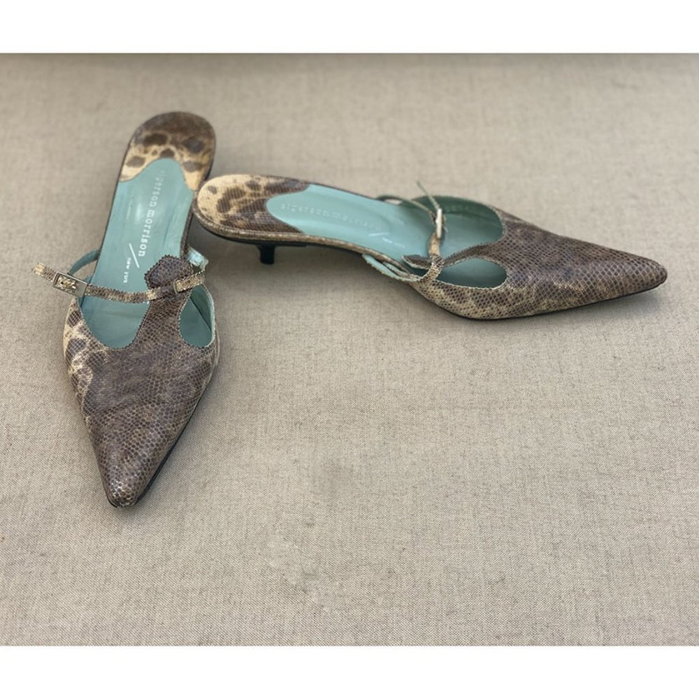 Sigerson Morrison Flats Slip On